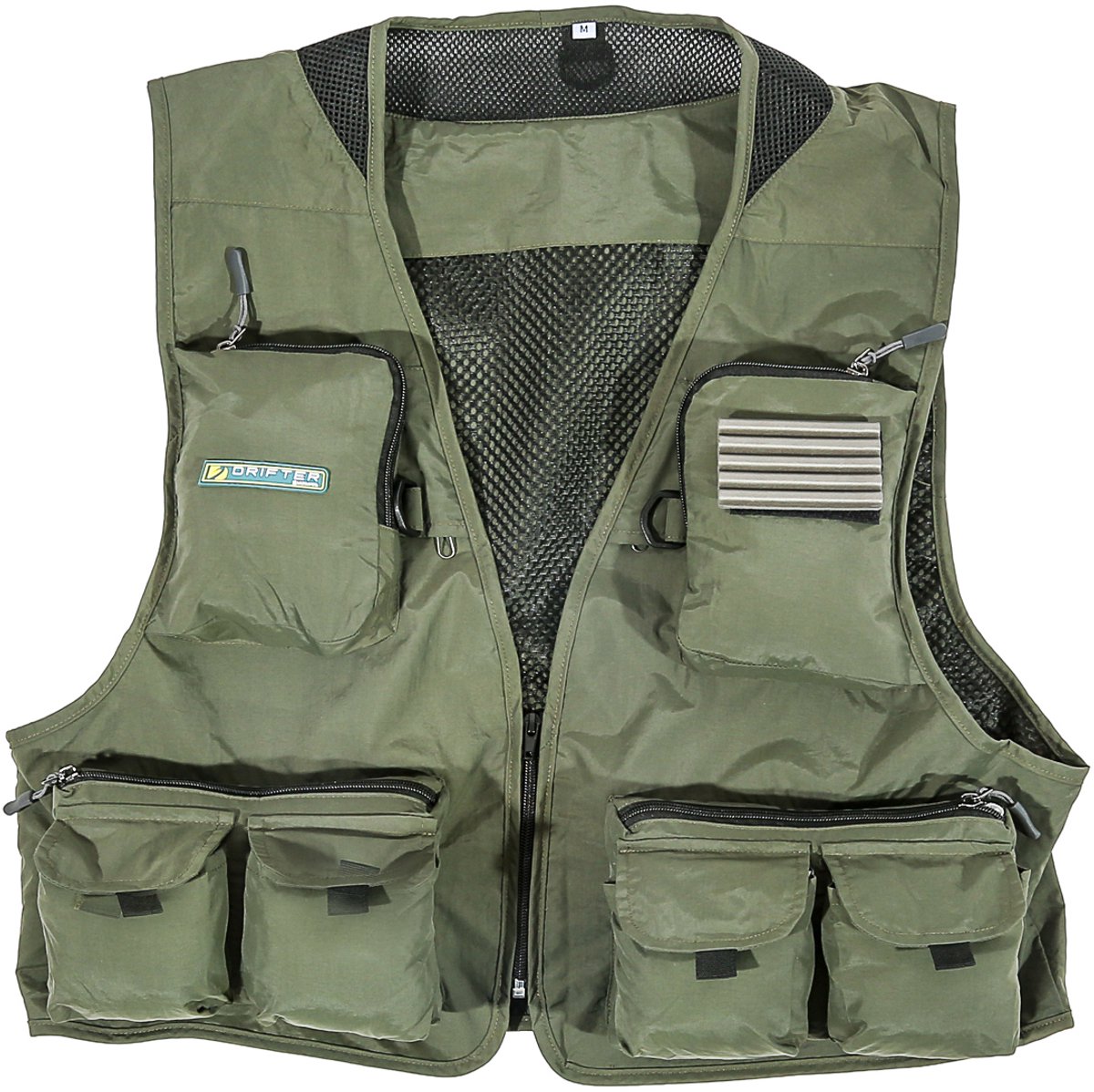 Ultimate Drifter Fly Vest Visvest Multicolor