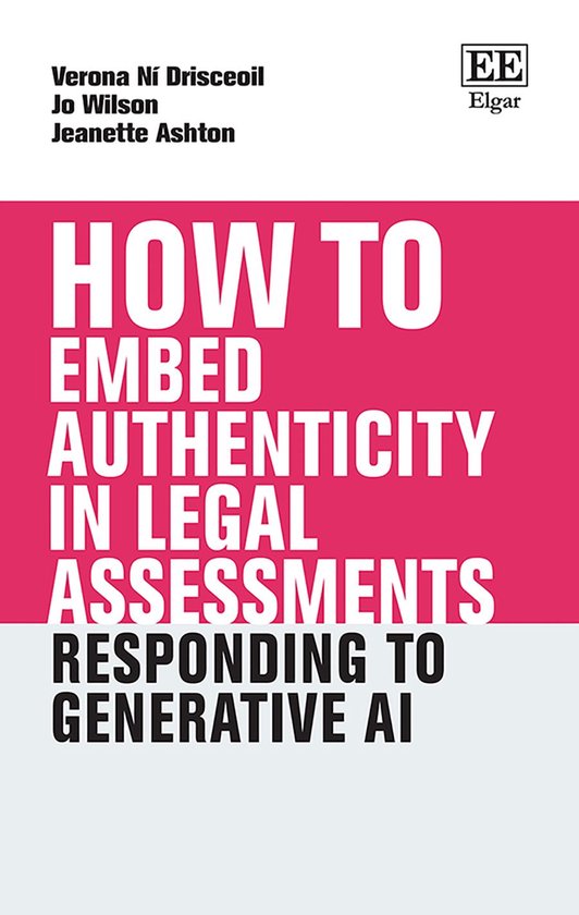 How To Guides - How to Embed Authenticity in Legal Assessmen ... - cover