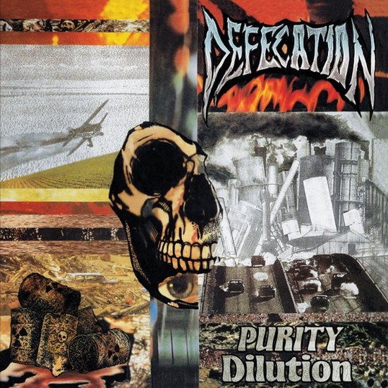 Defecation - Purity Dilution (CD)