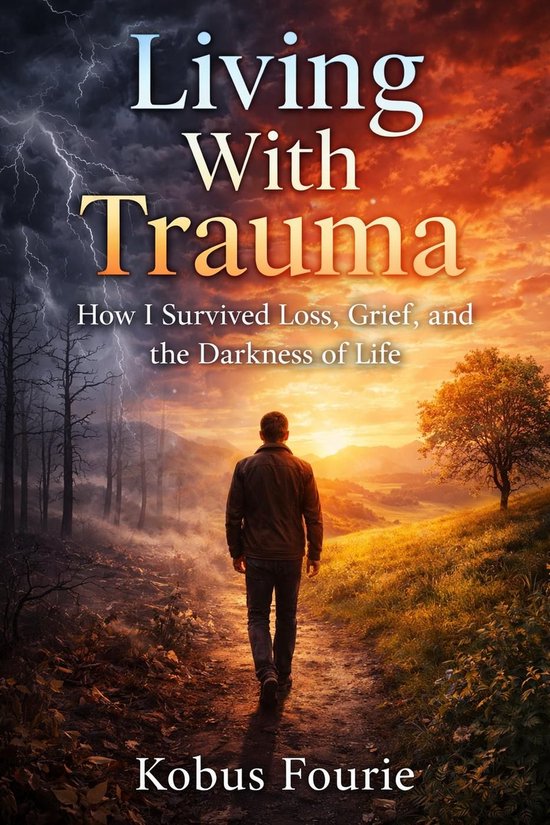Living With Trauma - cover