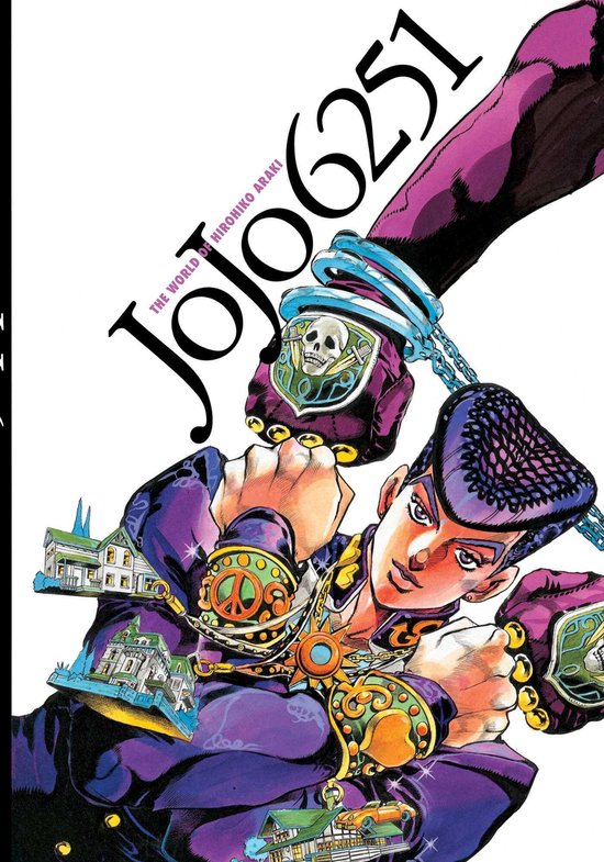 JoJo 6251- JoJo 6251 - cover