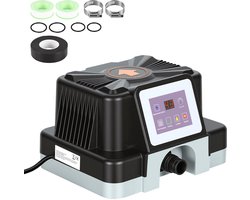 Zwembadverwarming Swimspa 3KW Zwembadverwarming Warmtewisselaar Zwembadverwarming