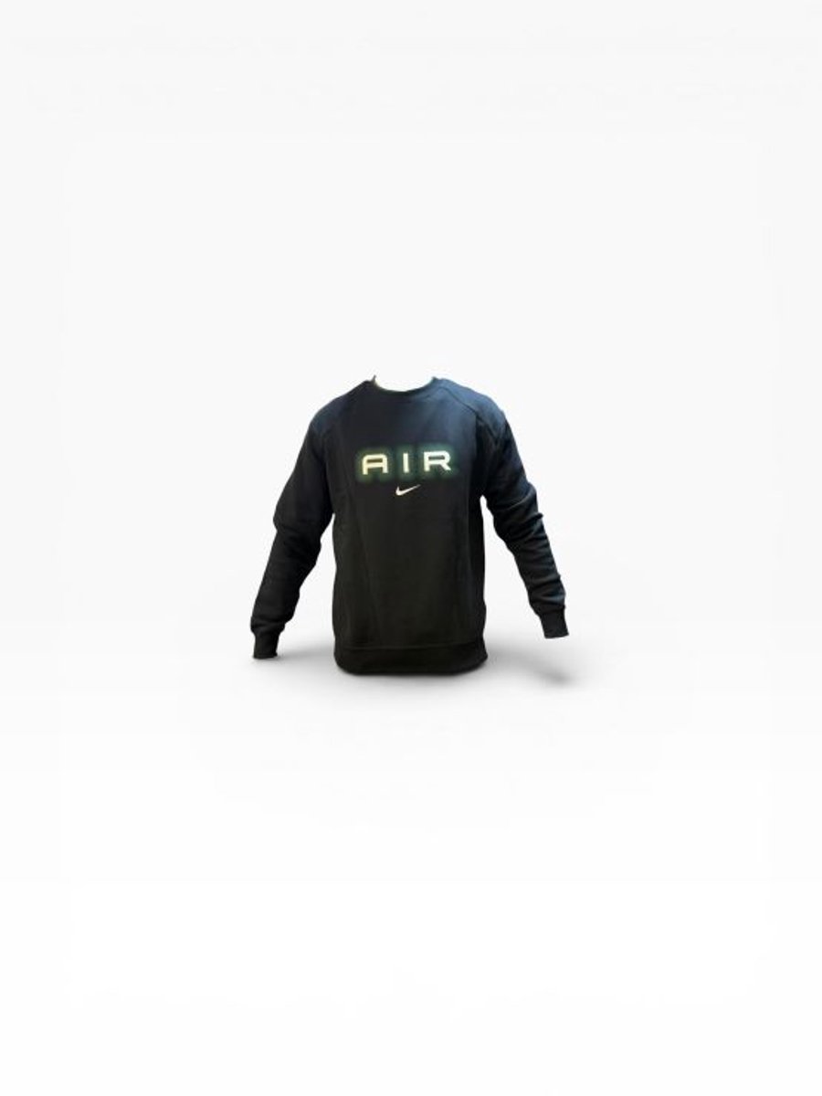 Nike Air Max Trui Mannen Zwart