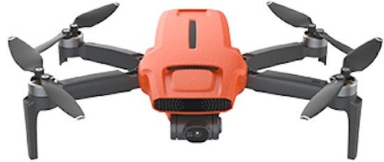 Fimi Mini 3 Camera Drone - Oranje - 2 Accu's met Tas
