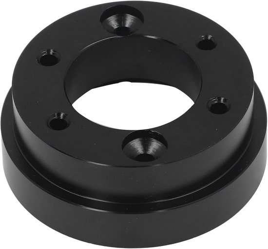 Stuurwiel Adapter - Naaf Ring - Race Simulatie - CNC Bewerkt - 70mm PCD - Aluminium — afbeelding 2