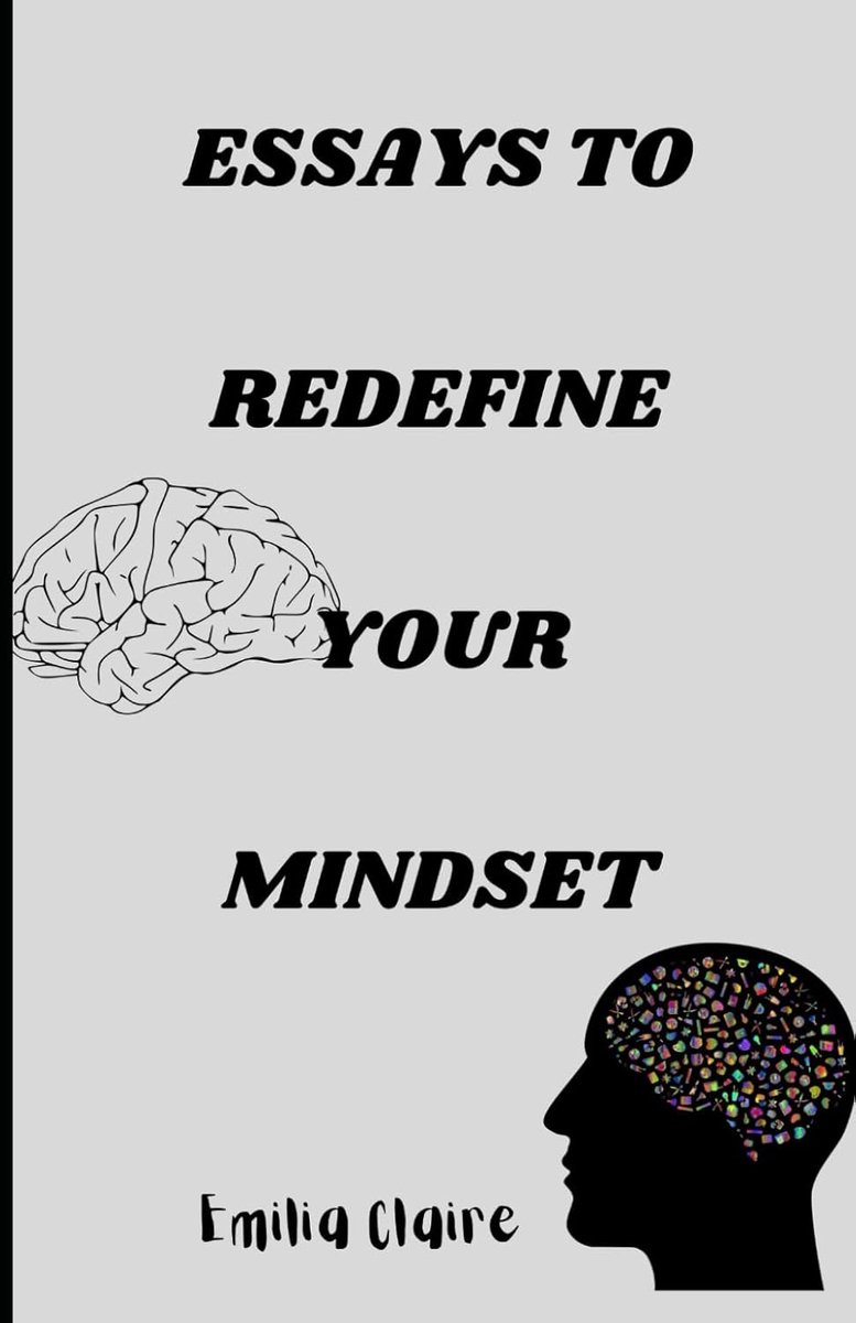 50 Inspirerende Essays - Perspectief Verruimend - Mindset Verbeteren - Nieuwe Inzichten - 14 x 21.6 cm