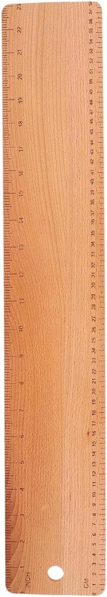 Broodplank - Bakgereedschap - Brood bakken - Voedselveilig beukenhout - 58cm lang