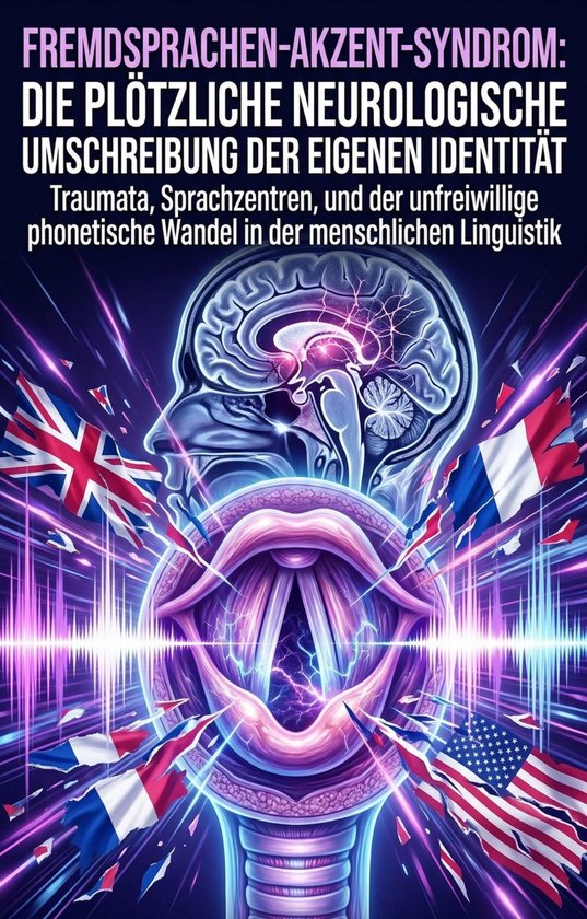 Fremdsprachen-Akzent-Syndrom: Die plötzliche neurologische  ... - cover