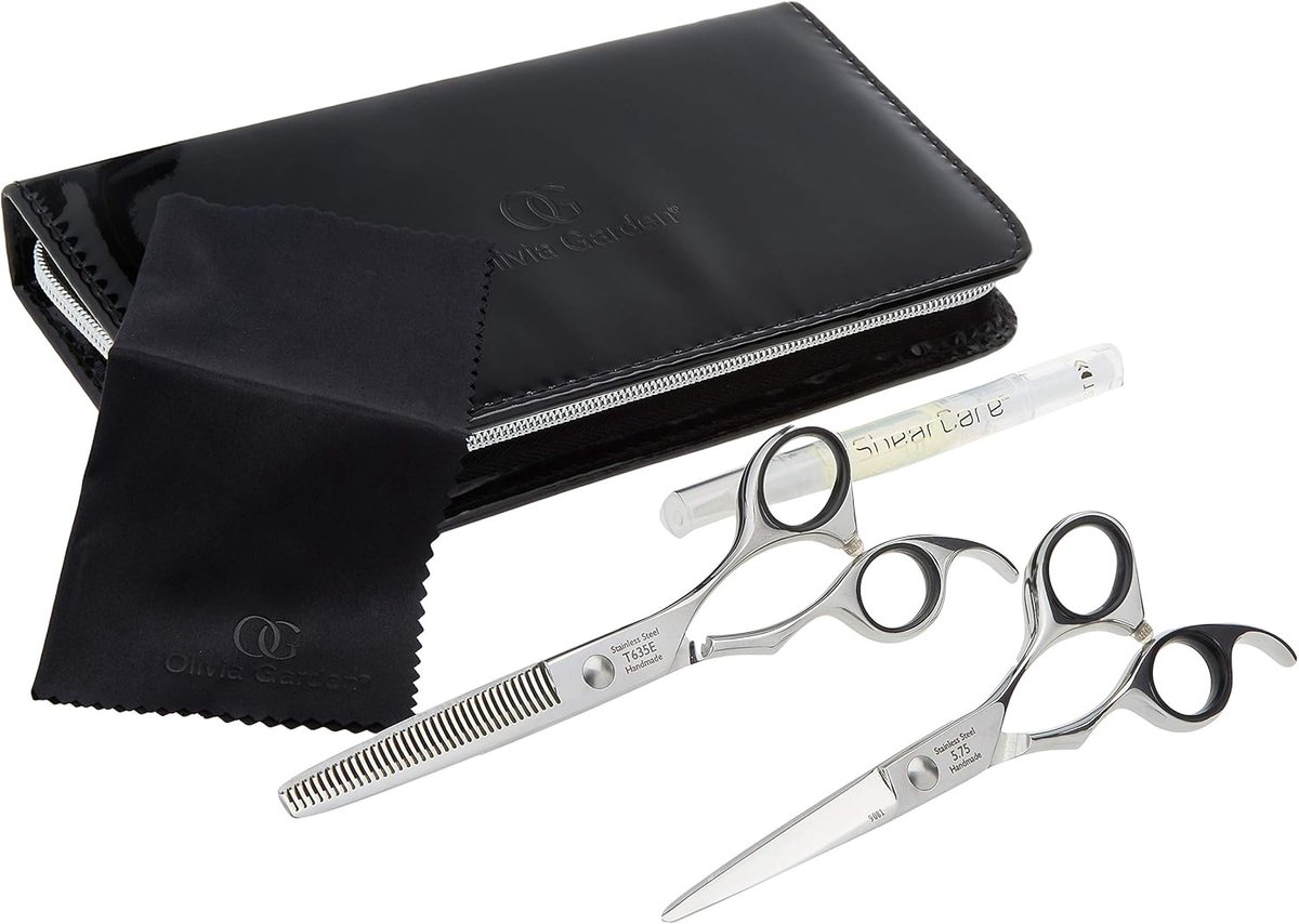 Scheren Set - Haar Scharen - Precisie Knippen - Handgemaakte Bladen - 5.75 Inch
