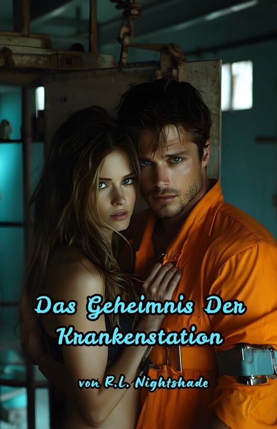 Das Geheimnis Der Krankenstation - cover