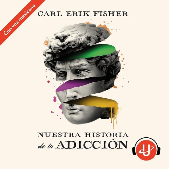 Nuestra historia de la adicción - cover