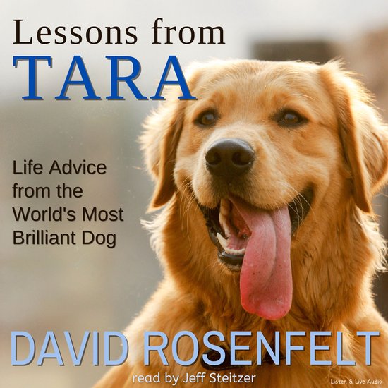 Lessons from Tara: Life Advice from the World's Most Brillia ... - cover