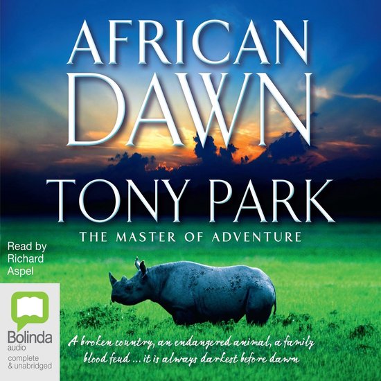 African Dawn - cover