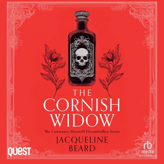 The Cornish Widow - cover