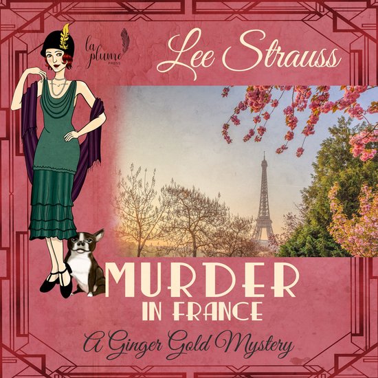 Murder in France - cover