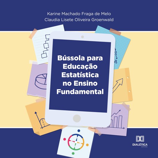 Bússola para Educação Estatística no Ensino Fundamental - cover