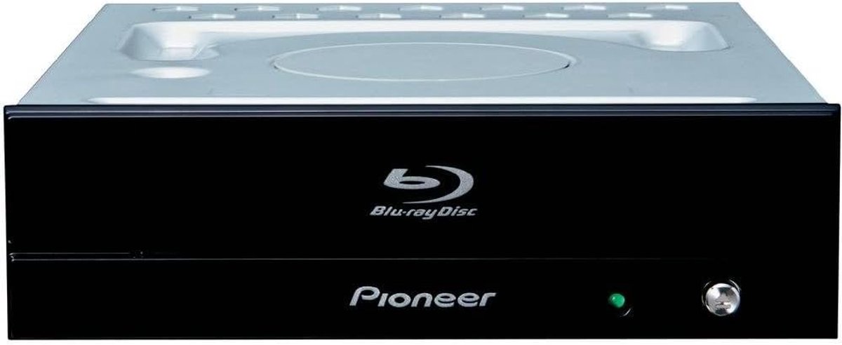 Interne Blu-ray Brander - Optisch Station - Data Opslag - 15x Schrijfsnelheid - 14.8 x 18 cm