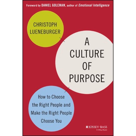 A Culture of Purpose - cover