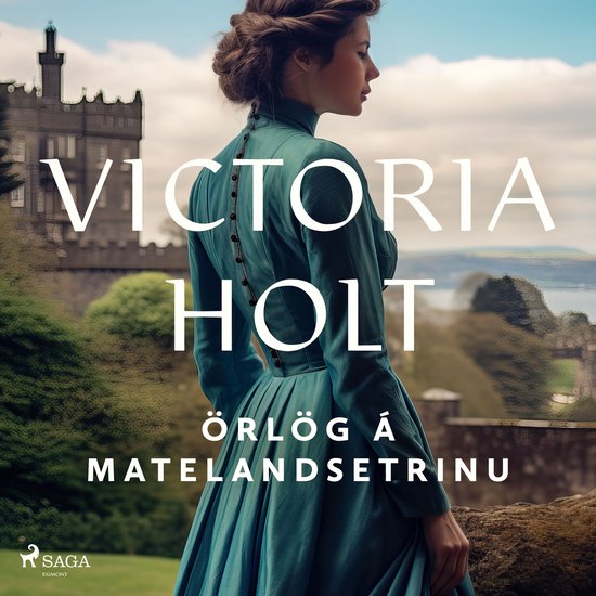 Örlög á Matelandsetrinu - cover