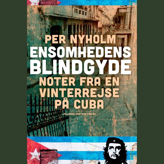 Ensomhedens blindgyde - cover