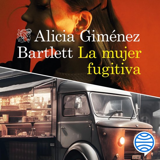 La mujer fugitiva - cover