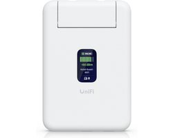 Ubiquiti UniFi UTR draadloze router Gigabit Ethernet Dual-band (2.4 GHz / 5 GHz) Wit