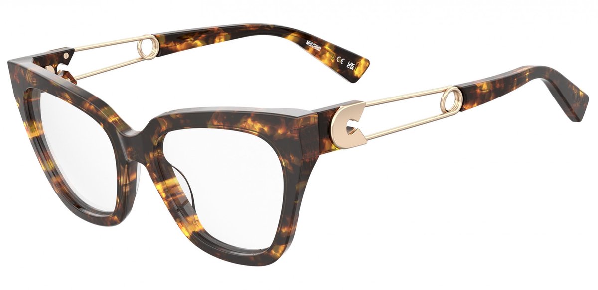 Brillen met correctie Moschino MOS638 086