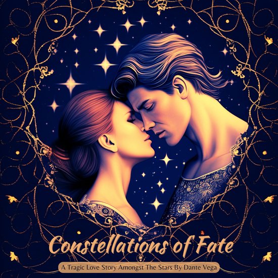 Constellations of Fate - cover