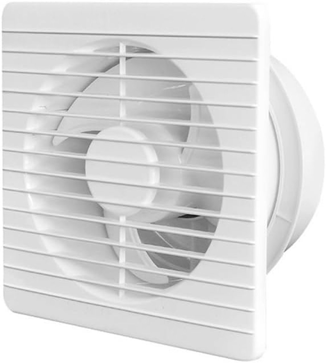 Ventilatie Ventilator - Afzuigventilator Keuken - Badkamer Luchtcirculatie - Stille Werkin