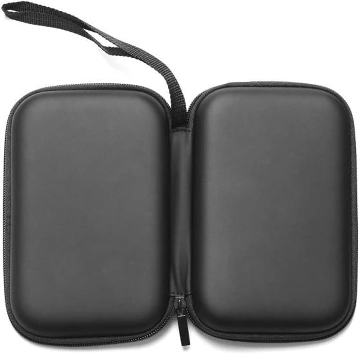 Fotoprinter Tas - Draagbare Opbergtas - Directe Foto's - Volledige Bescherming - 158 x 107 x 39 mm - Zwart