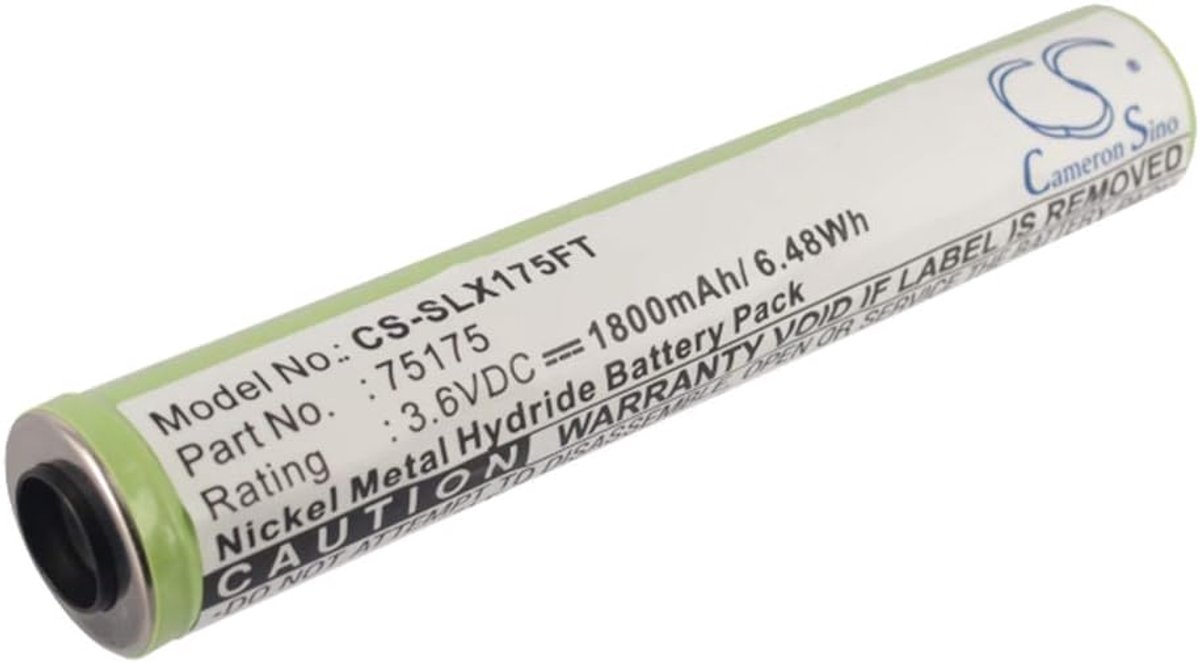 Oplaadbare Batterij - Energiebron - Apparaat Voeding - 1800mAh Capaciteit - 12.9cm