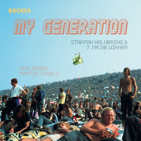 My generation - cover