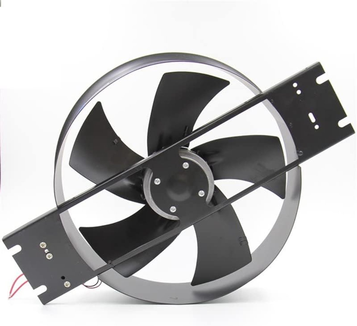 Luchtverplaatser Ventilator - Vloerventilator Krachtig - Werkplaats Koeling - Hoge Luchtve