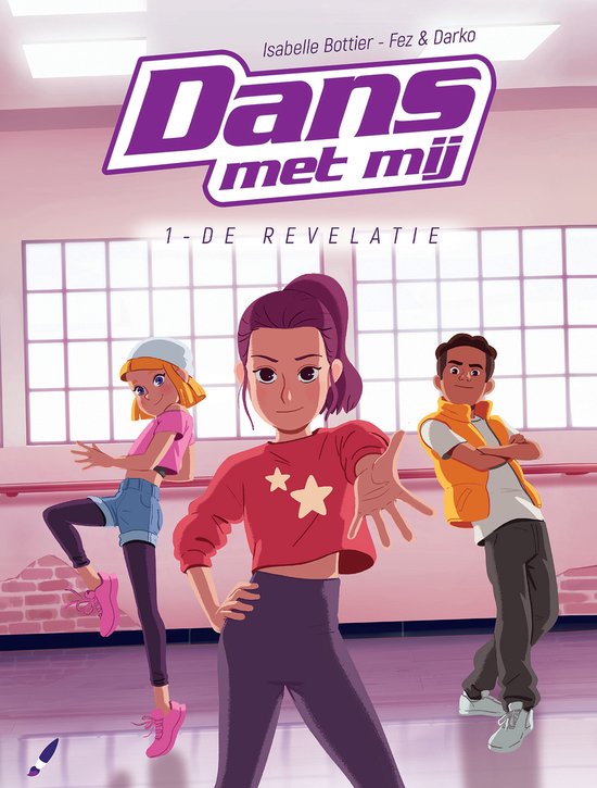 Dans met mij SC - D01 - De revelatie
