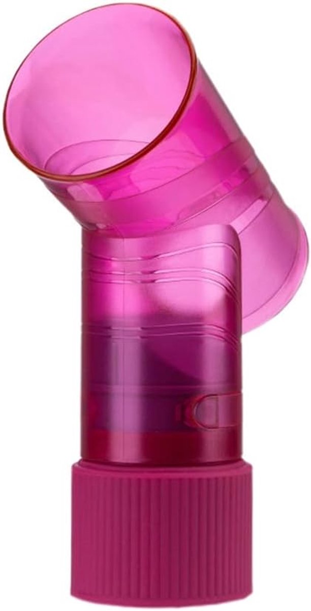 Haar Diffuser - Krul Accessoire - Haar Styling - Gelijkmatige Luchtstroom - 21.5cm - Donker Kaki