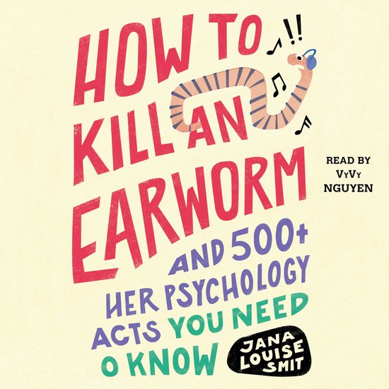 How to Kill an Earworm - cover