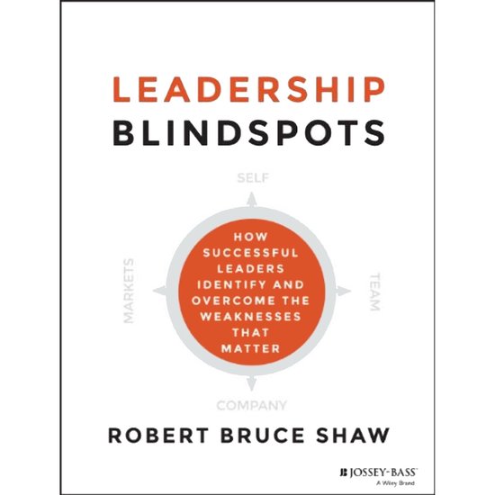 Leadership Blindspots - cover