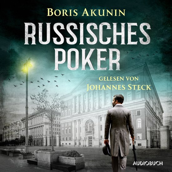 Russisches Poker - cover