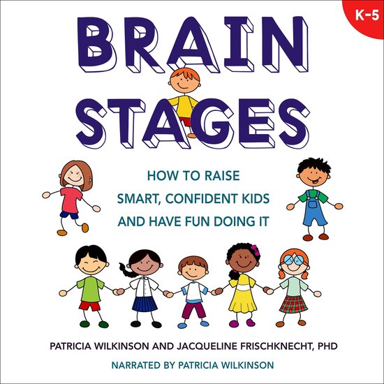 Brain Stages - cover