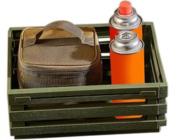 Intrekbare Opbergbak - Opvouwbare Container - Ruimtebesparend Ordenen - Uitbreidbaar Ontwerp - 30-51 cm Lengte