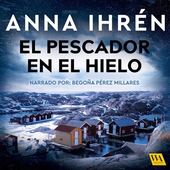 El pescador en el hielo - cover