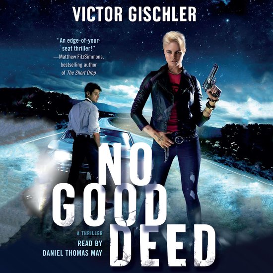No Good Deed - cover
