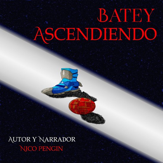 Batey Ascendiendo - cover
