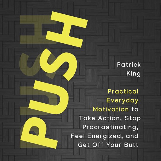 Push Yourself - cover
