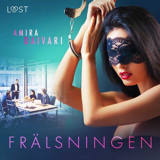 Frälsningen - BDSM erotik - cover