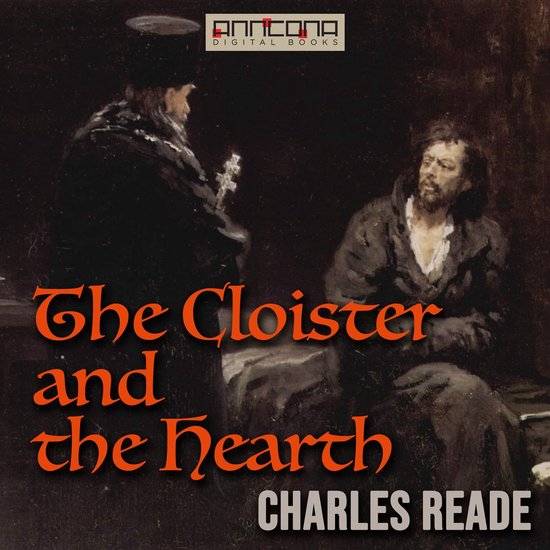 The Cloister and the Hearth - cover