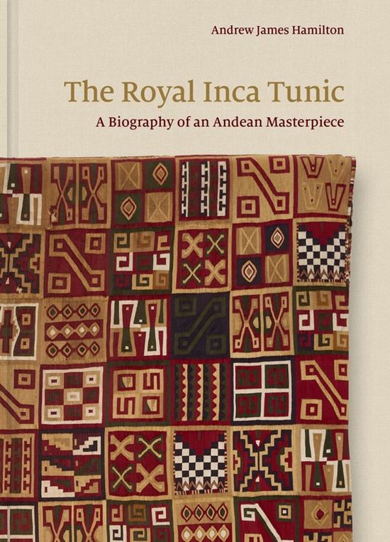 The Royal Inca Tunic - cover