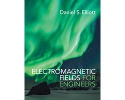 Omslag van Electromagnetic Fields for Engineers