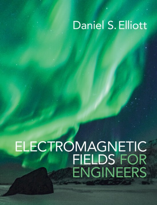 Electromagnetic Fields for Engineers - cover