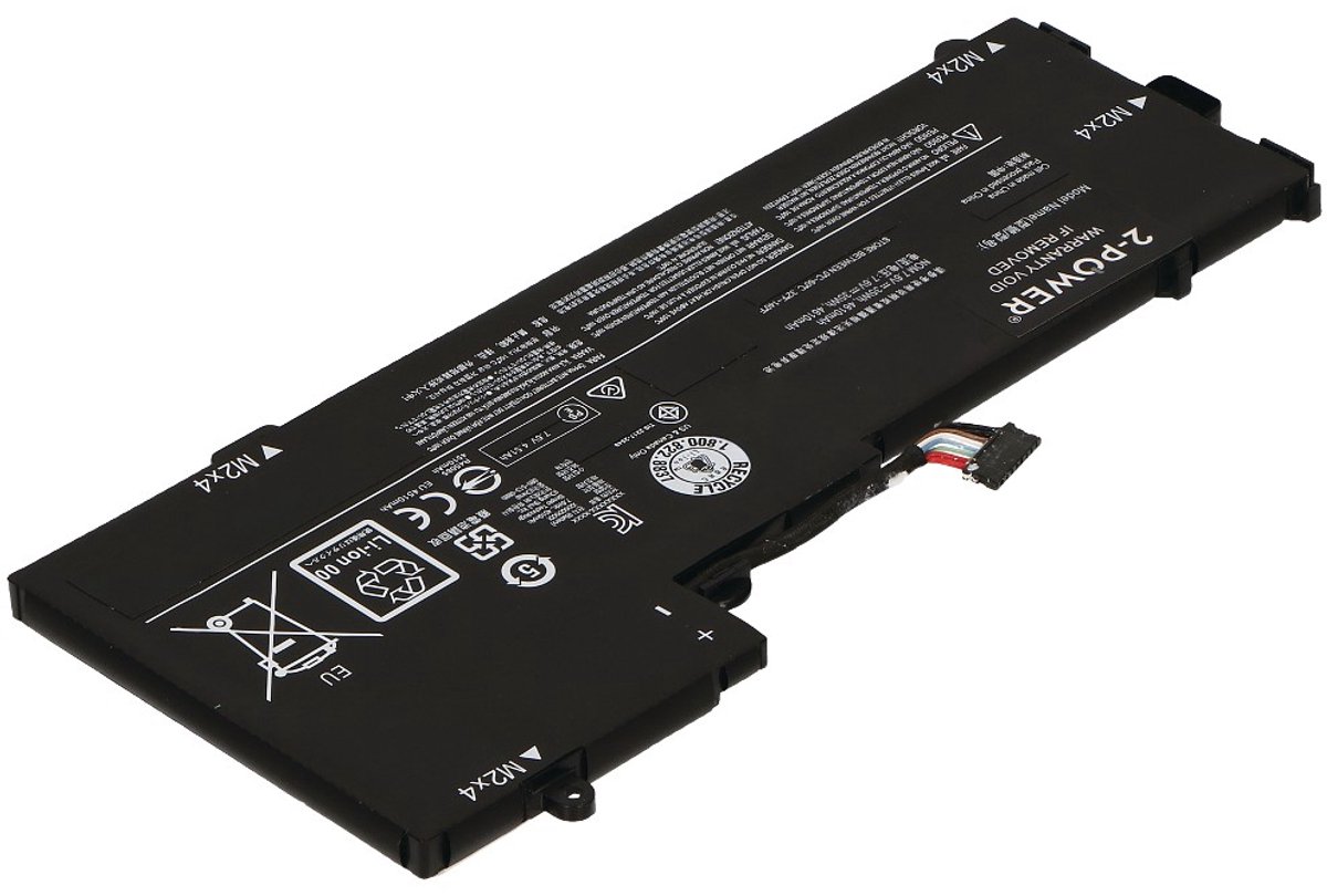 2-Power CBP3585A laptop reserve-onderdeel Batterij/Accu